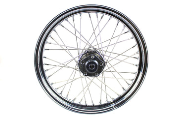 52-0387 - XR 19  x 3.00  Front or Rear Flat Track Wheel