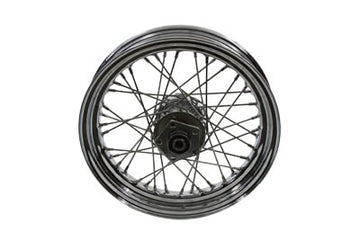 52-0809 - 16  Rear Spoke Wheel