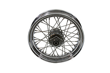 52-0862 - 16  Rear Spoke Wheel