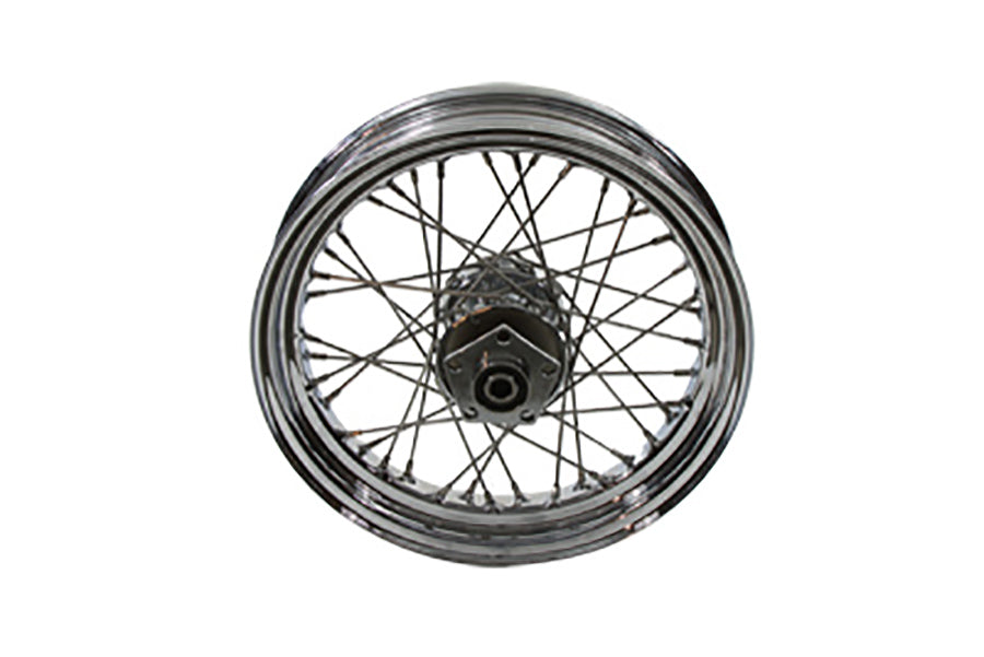 52-0862 - 16  Rear Spoke Wheel