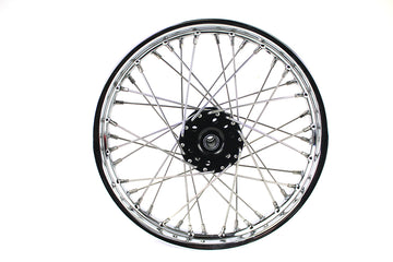 52-1195 - 18  Indian Rear Wheel Chrome