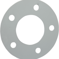 0213-0559 - EASTERN MOTORCYCLE PARTS Wheel Plate - Front 42-0107