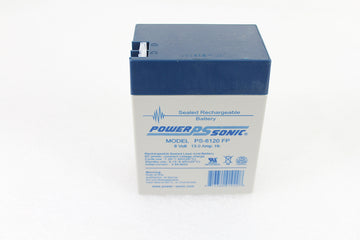 53-0442 - 6 Volt 14 Amp Rechargeable Sealed Battery