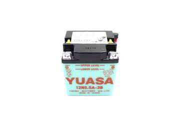 53-0527 - Yuasa Mini 12 Volt Battery