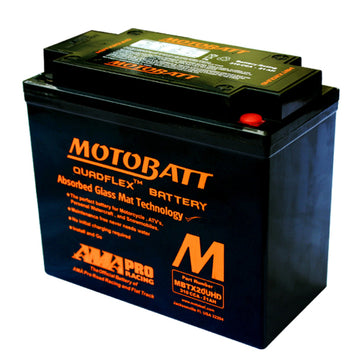 53-0534 - Moto Battery AGM Sealed Battery