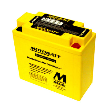 53-0543 - Moto Battery Mini 12 Volt Battery