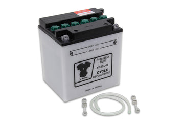 53-0556 - Deka 12 Volt Battery Dry