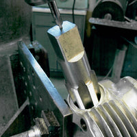 Panhead Intake Manifold Aluminum Nipple Welding Service