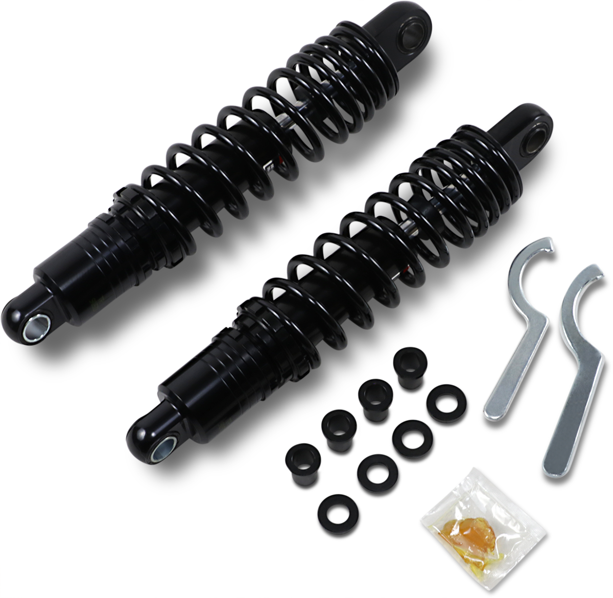 1310-1830 - DRAG SPECIALTIES SHOCKS Premium Ride-Height Adjustable 