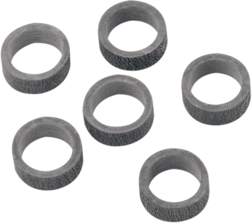 DRAG SPECIALTIES Oil Line Replacement Washers - 6-Pack 600