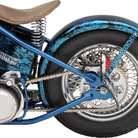 0820-0029 - DRAG SPECIALTIES Solo Seat Springs - 5" 28-60106