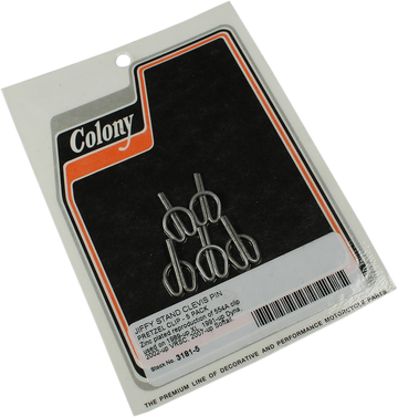 2401-1135 - COLONY Kick Stand Pin Kit 3181-5