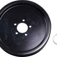 BELT DRIVES LTD. Rear Belt Pulley - 65-Tooth RPPB-65T