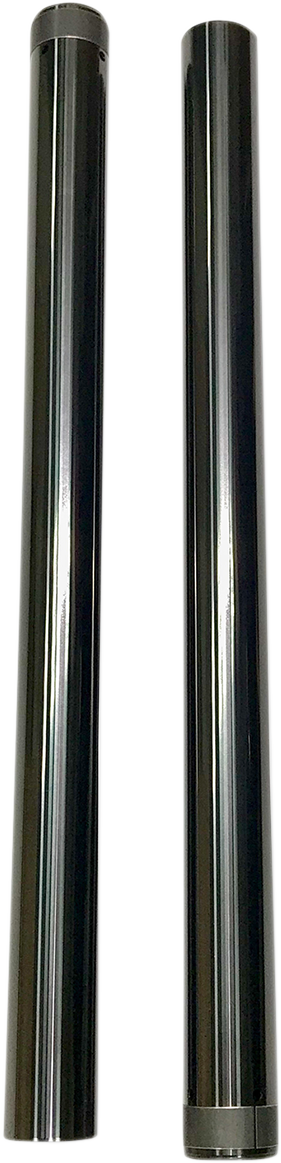 0404-0543 - PRO-ONE PERF.MFG. Fork Tube - Black (DLC) Diamond Like Coating - 49 mm - 25.50" Length 105120B