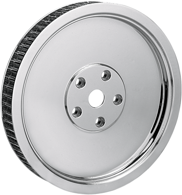 DRAG SPECIALTIES Smooth Rear Pulley - 70-Tooth 02000-70OC