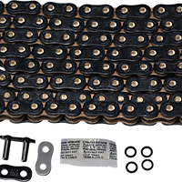 1223-1474 - EK 520 ZVX3 - Sportbike Chain - 120 Links 520ZVX3-120KG