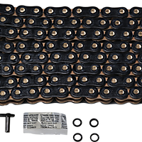 1223-1475 - EK 520 ZVX3 - Sportbike Chain - 150 Links 520ZVX3-150KG