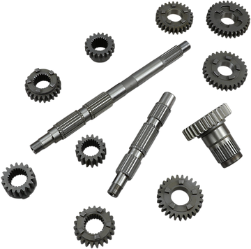 DS-194508 - ANDREWS 5-Speed Gear Set - 3.24:1 First Ratio 296093