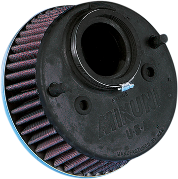 HS42012-250 - MIKUNI HSR 42/45/48 Smoothbore Carburetors Filter - 2.5" HS42/012