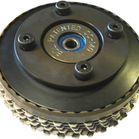 1130-0222 - BELT DRIVES LTD. Competitor Clutch CC-140-BB
