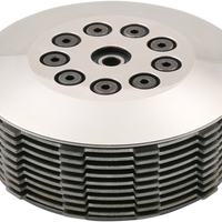 BELT DRIVES LTD. Competitor Clutch CC-122H-CSPP