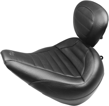 0802-1090 - MUSTANG Solo Touring Seat - Driver's Backrest - FXBR 79022