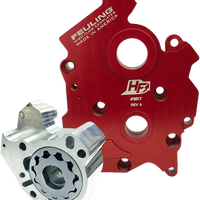 0932-0230 - FEULING OIL PUMP CORP. Oil Pump with Cam Plate - HP+? - M8 7198