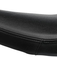 BILTWELL Midline Seat - Smooth - Black 4005-103