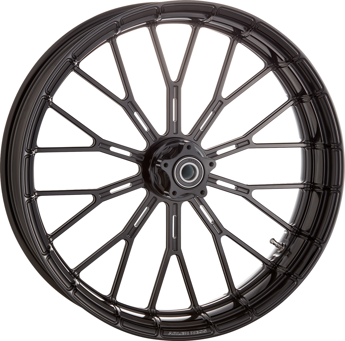 0201-2563 - ARLEN NESS Rim - Y-Spoke - Front - Black - 21x5.5 71-577