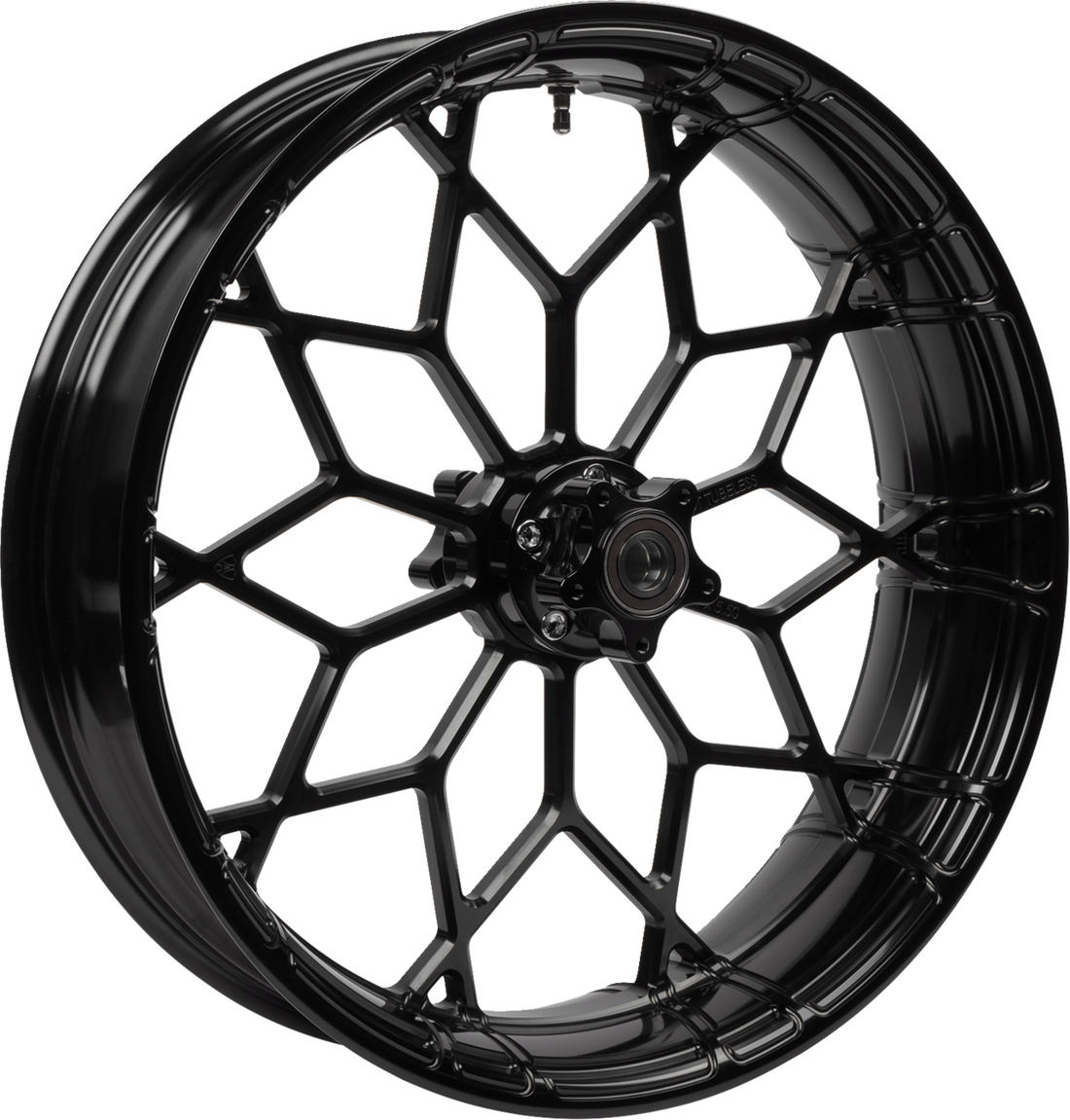 0201-2564 - ARLEN NESS Wheel - Fat Factory - Forged - Front - Black - 21x5.5 91.651