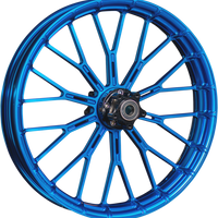 0201-2645 - ARLEN NESS Rim - Y-Spoke - Front - Blue - 21x5.5 330-020