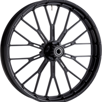 0201-2647 - ARLEN NESS Rim - Y-Spoke - Front - Red - 21x5.5 330-022