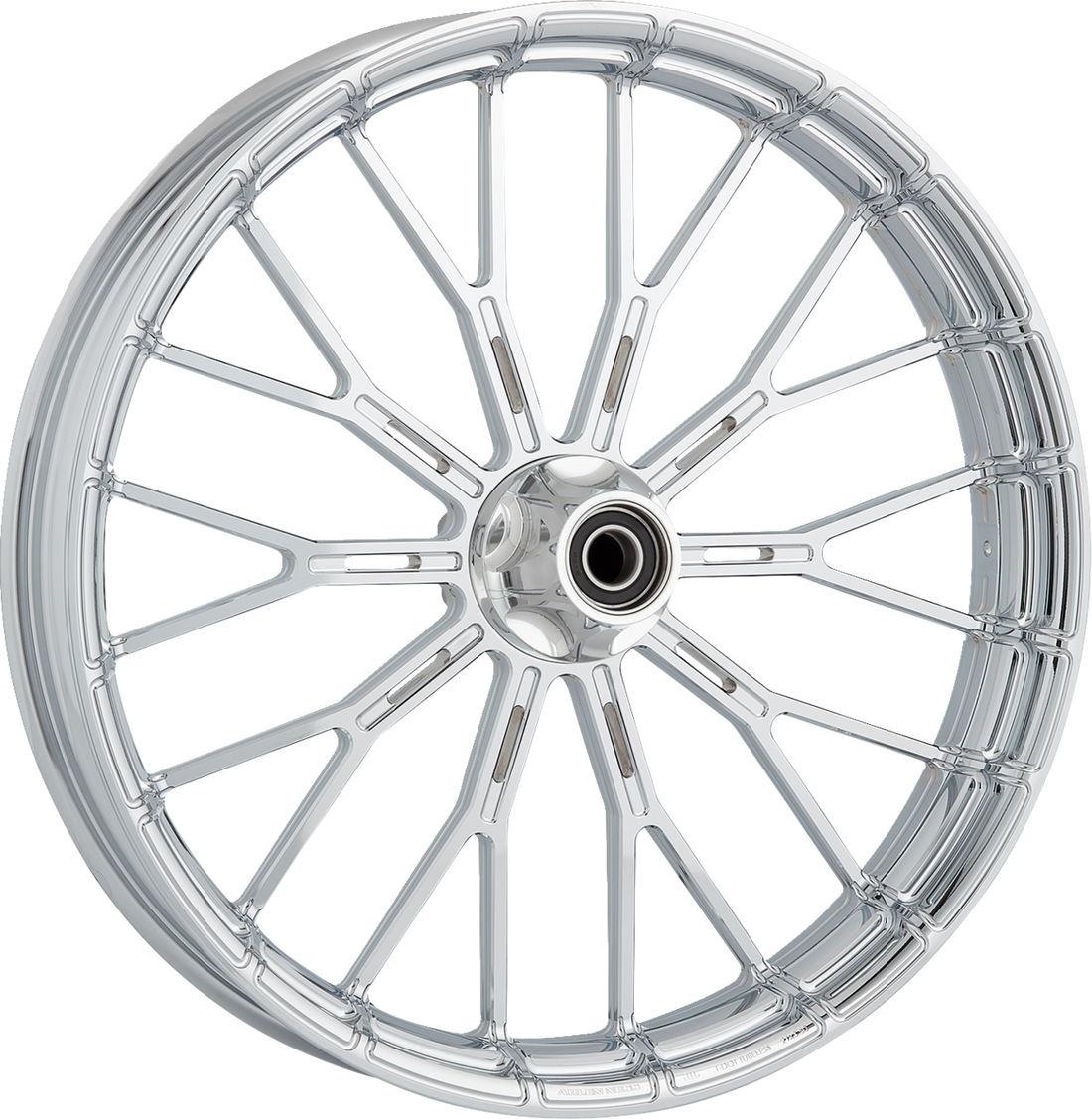 0202-2261 - ARLEN NESS Rim - Y-Spoke - Front - Chrome - 21x5.5 71-582