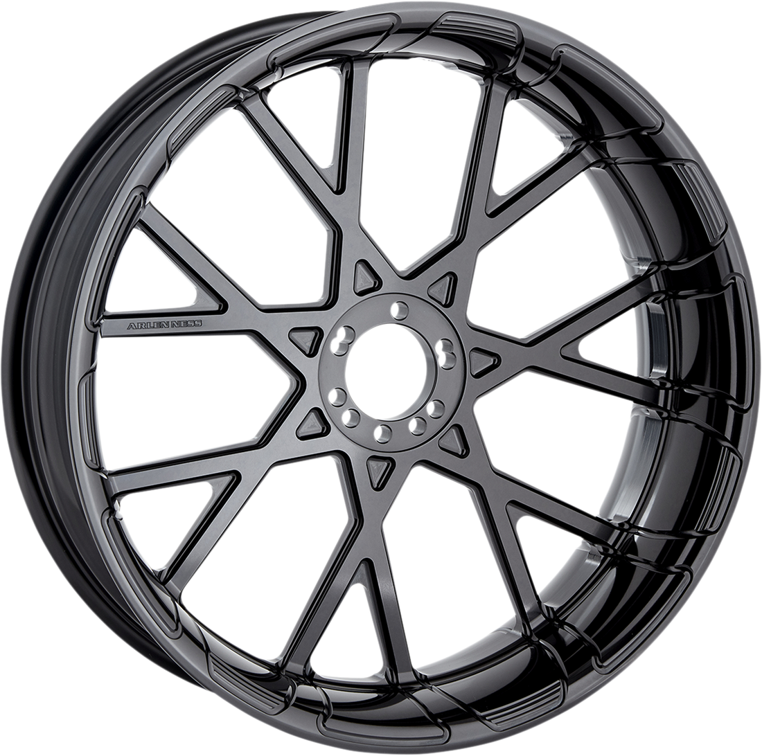 0210-0406 - ARLEN NESS Rim - Procross - Rear - Black - 18"x5.50" 71-572