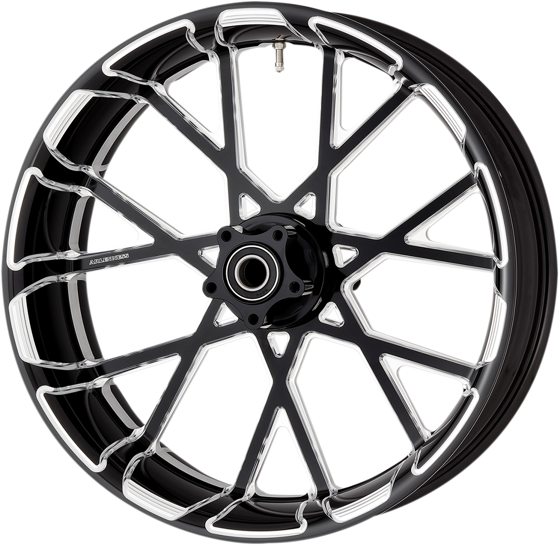 0210-0406 - ARLEN NESS Rim - Procross - Rear - Black - 18"x5.50" 71-572