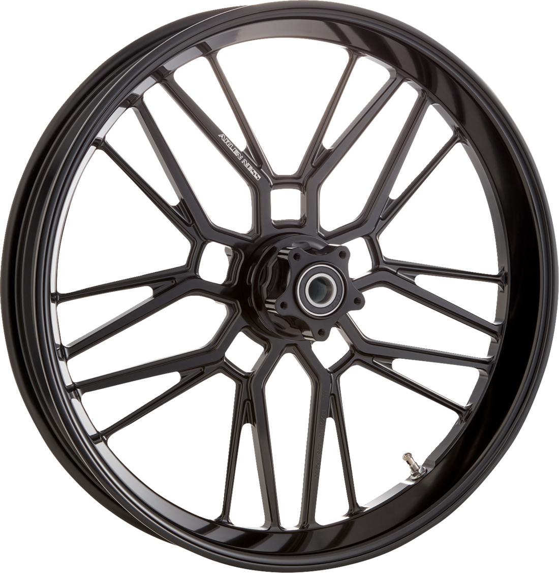 0210-0429 - ARLEN NESS Rim - Split-Spoke - Black - 19x3.25 330-002