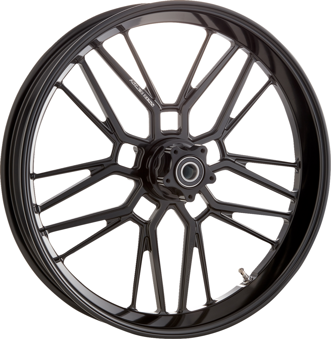 0210-0432 - ARLEN NESS Rim - Split-Spoke - Black - 21x3.5 330-004