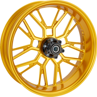 0210-0437 - ARLEN NESS Rim - Split-Spoke - Gold - 18x5.5 330-009