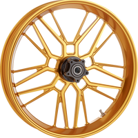 0210-0440 - ARLEN NESS Rim - Split-Spoke - Gold - 19x3.25 330-012