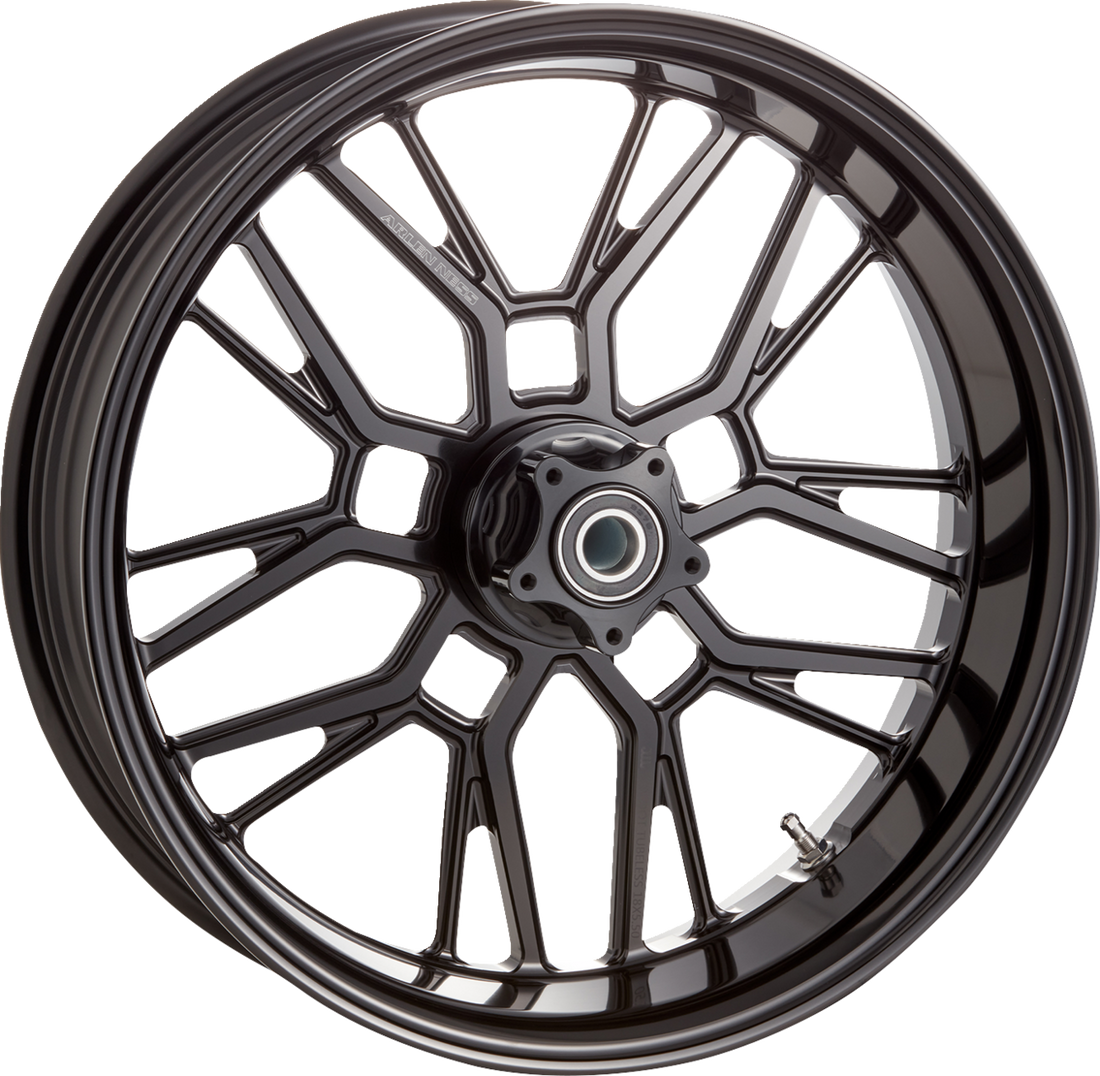 0210-0441 - ARLEN NESS Rim - Split-Spoke - Red - 19x3.25 330-013