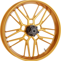0210-0443 - ARLEN NESS Rim - Split-Spoke - Gold - 21x3.5 330-015