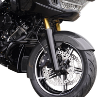 0210-0460 - ARLEN NESS Wheel - Factory 24 - Front/Rear - Black/Contrast Cut - 19x3.25 71-421