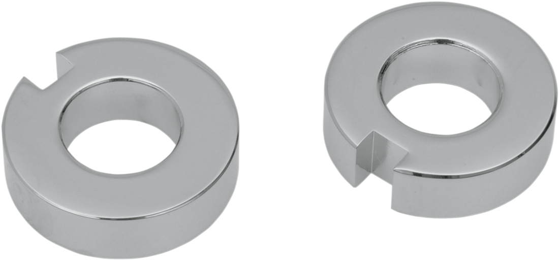 0214-0589 - DRAG SPECIALTIES Spacer Adjuster - Axle - ST 0214-0589