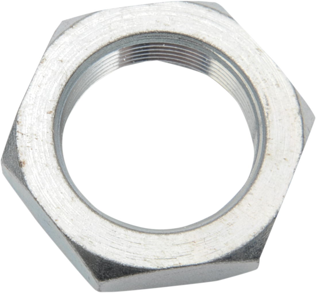 0214-0771 - EASTERN MOTORCYCLE PARTS Axle Sleeve Nut - Rear - '36-'57 Harley-Davidson A-8095