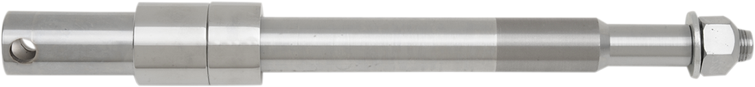 0214-0846 - DRAG SPECIALTIES Front Axle Kit - Chrome - '13-'17 FXSB W16-0344