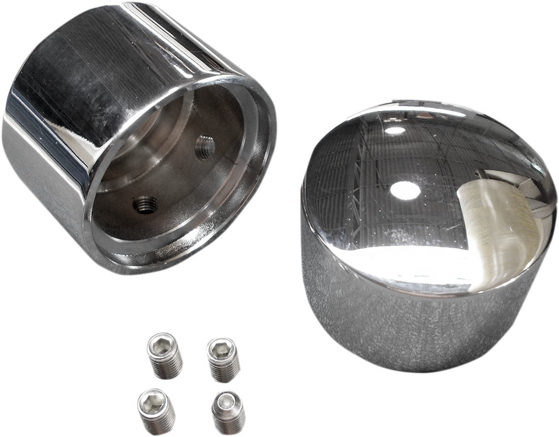 0214-1180 - COLONY Axle Cover - Rear - Dome 2725-2