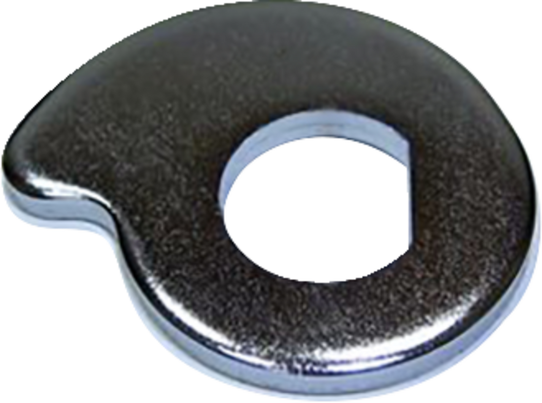 0214-1974 - DRAG SPECIALTIES Axle Washer - Rear - Chrome W16-0349-HWAC