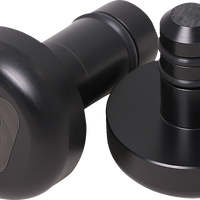 0214-2139 - DYNOJET Axle Slider - Front - Black - Pan America 61300101
