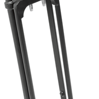 0401-0079 - DRAG SPECIALTIES Springer Forks -Black - Standard Length MU35217