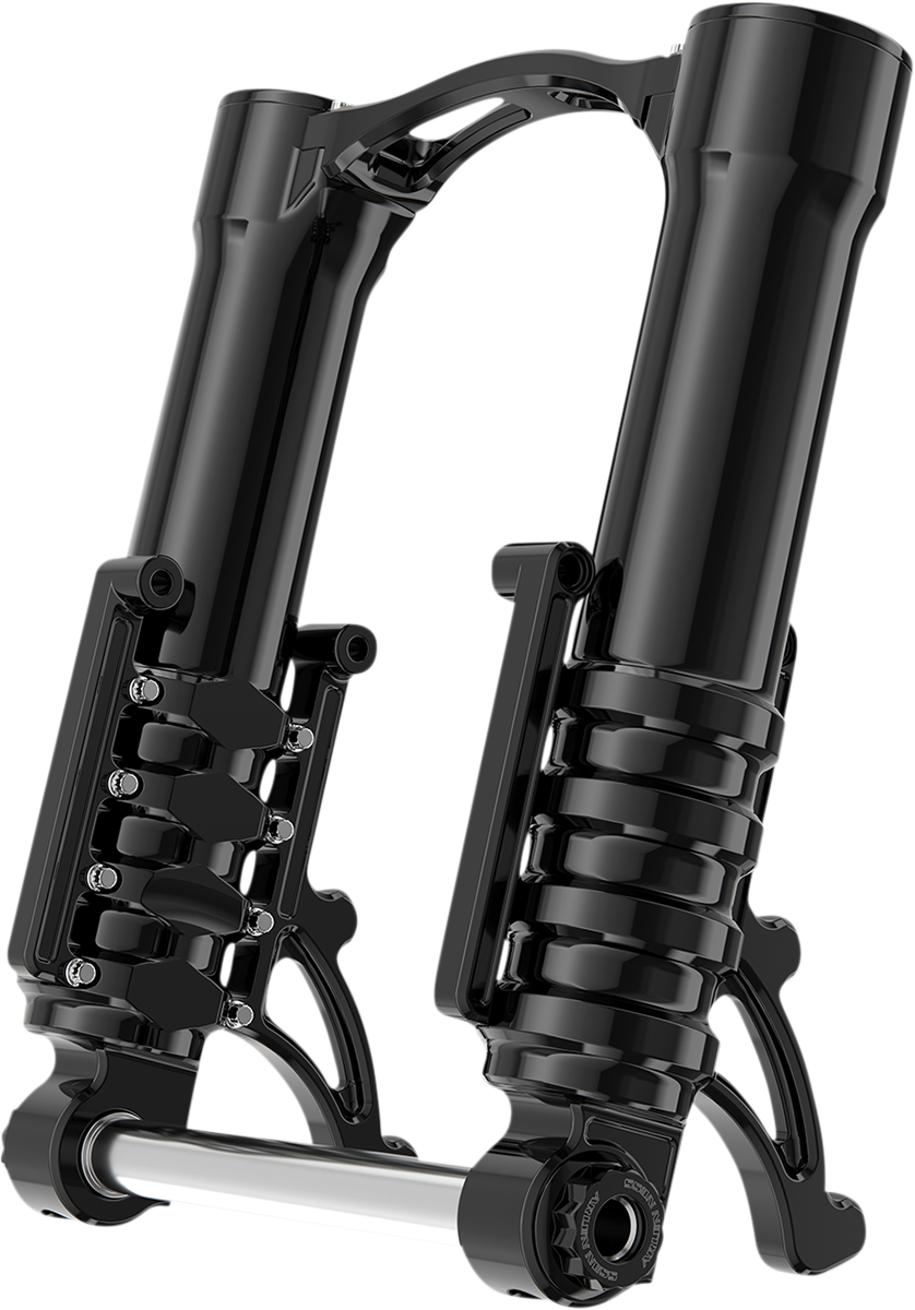 0403-0185 - ARLEN NESS Fork Legs - Chrome 120-024